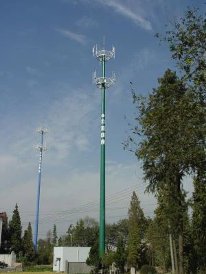 Cov Vev Txuas Sib Txuas Lus / Nrib Nrab Telecommunications Monopole