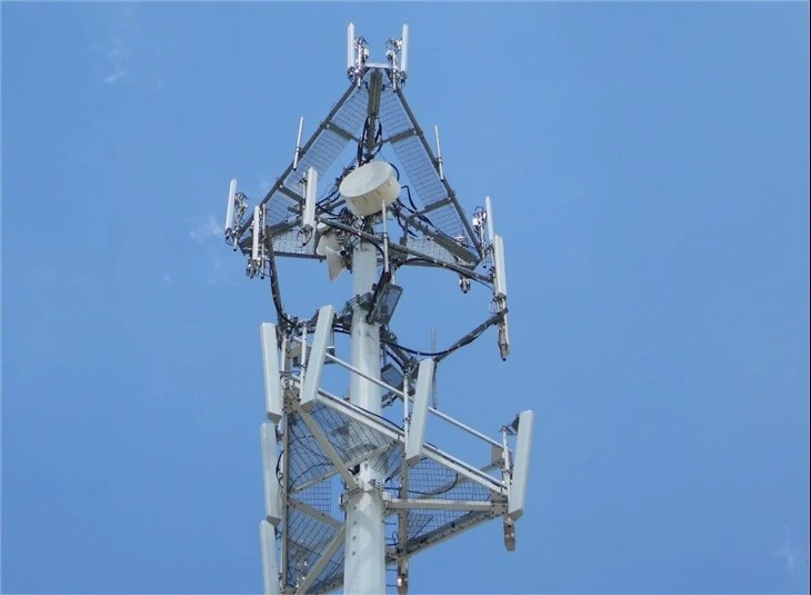 Galvanized Steel Ib Mast