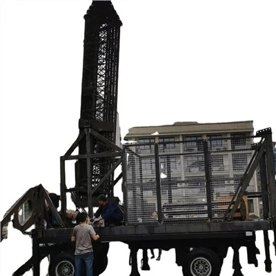 Cell On Wheels Lattice Mobile Ntauwd