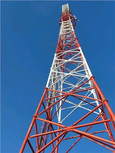 GSM Free Standing Lattice Communication Ntauwd